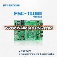 CSR8670 development kit support TWS Share Me APTX