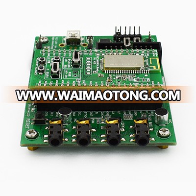 CSR8675 bluetooth development board audio bluetooth headphone module