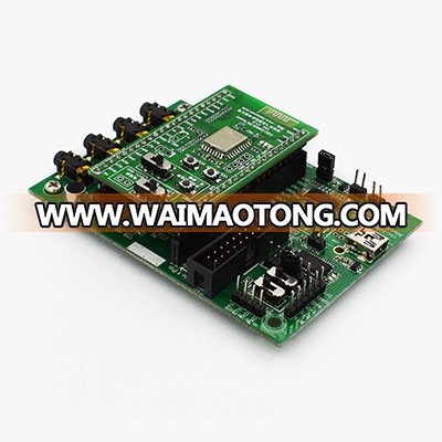 Micro CSR8670 Bluetooth 5.0 data audio transmit headset module development board