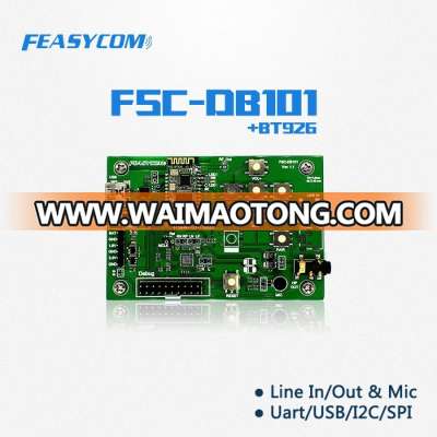 low price bluetooth 4.0 dual mode module development board