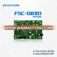 low price bluetooth 4.0 dual mode module development board