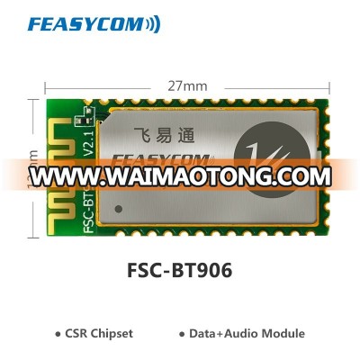 CSR 8811 bluetooth stereo audio dual mode module for automotive and high quality stereo headsets