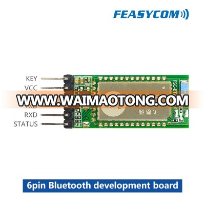 Class 1 bluetooth amplifier serial port module for 2000m beacon